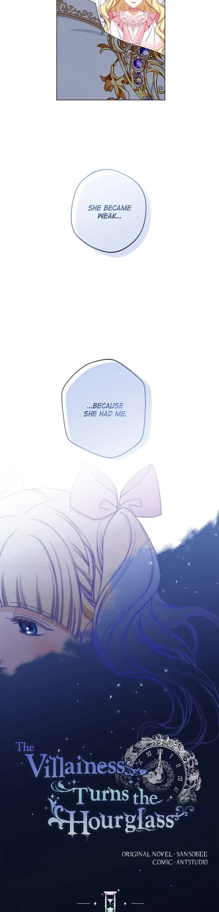 The Villainess Reverses the Hourglass chapter 108 page 6