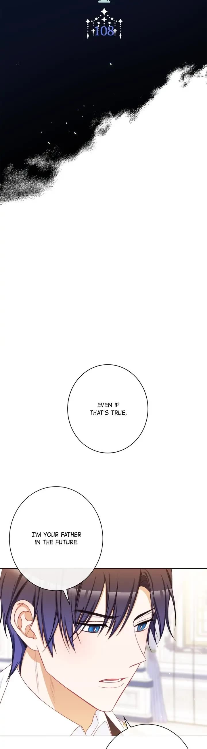 The Villainess Reverses the Hourglass chapter 108 page 7