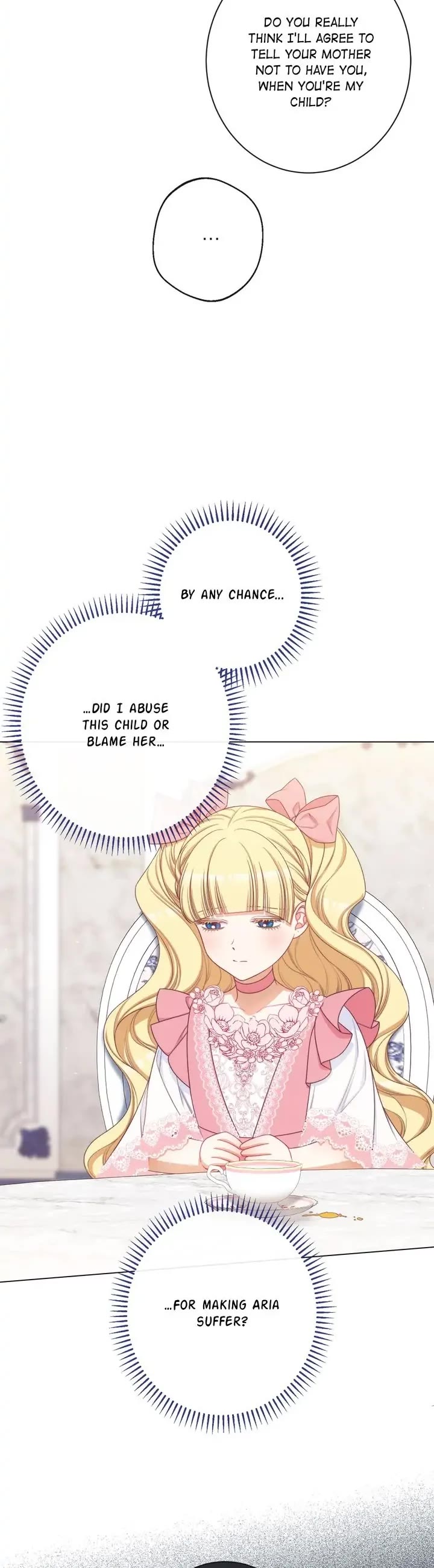 The Villainess Reverses the Hourglass chapter 108 page 8