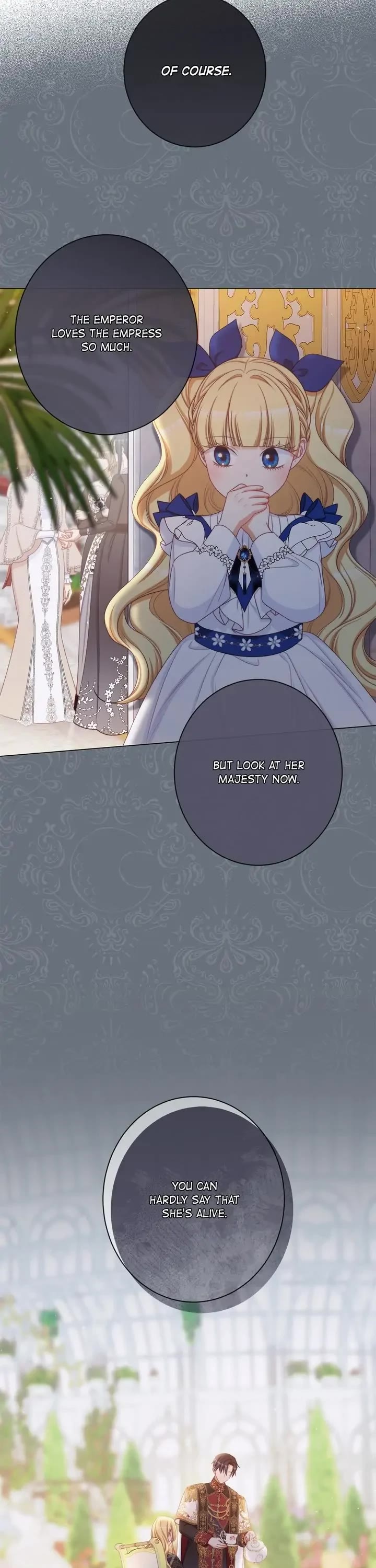 The Villainess Reverses the Hourglass chapter 108 page 9