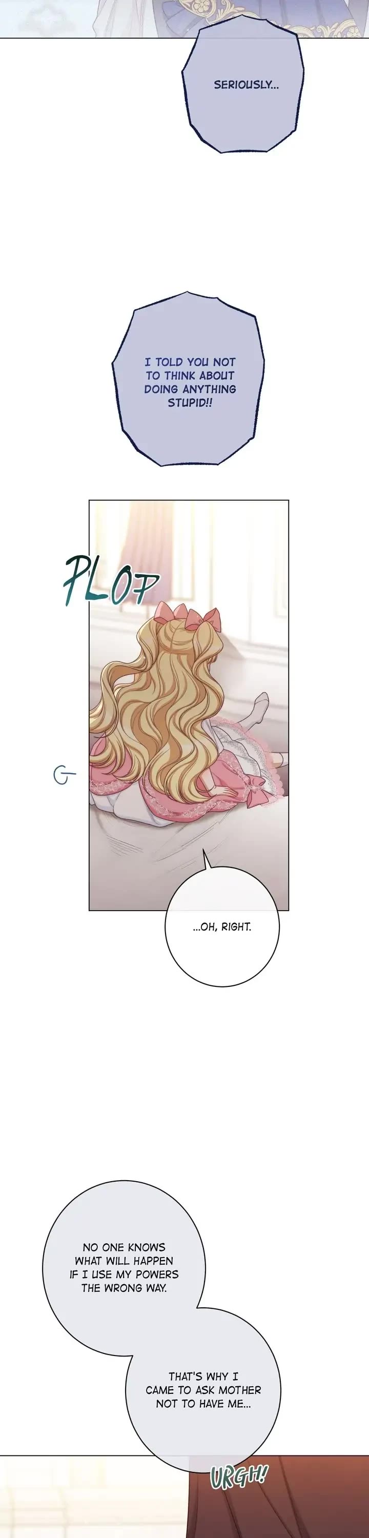 The Villainess Reverses the Hourglass chapter 109 page 11