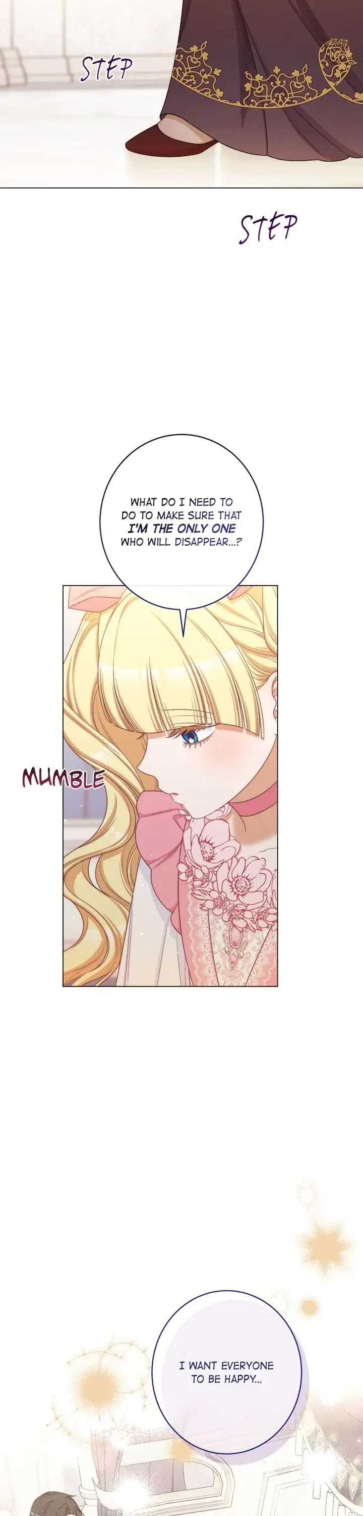 The Villainess Reverses the Hourglass chapter 109 page 12