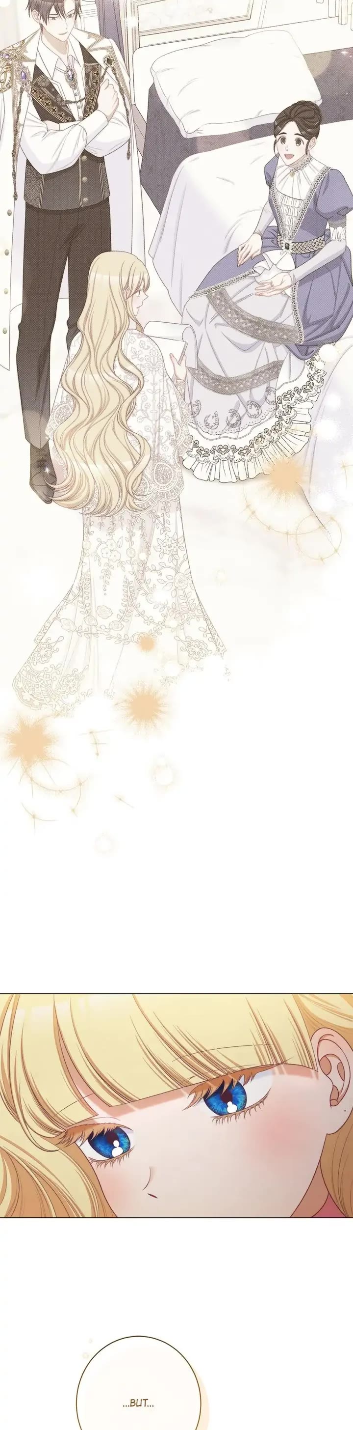 The Villainess Reverses the Hourglass chapter 109 page 13