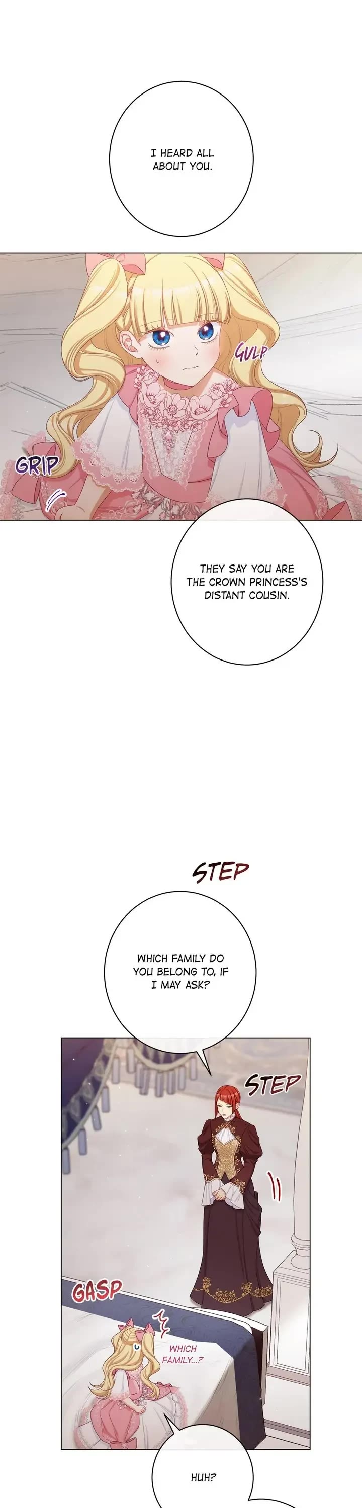 The Villainess Reverses the Hourglass chapter 109 page 19