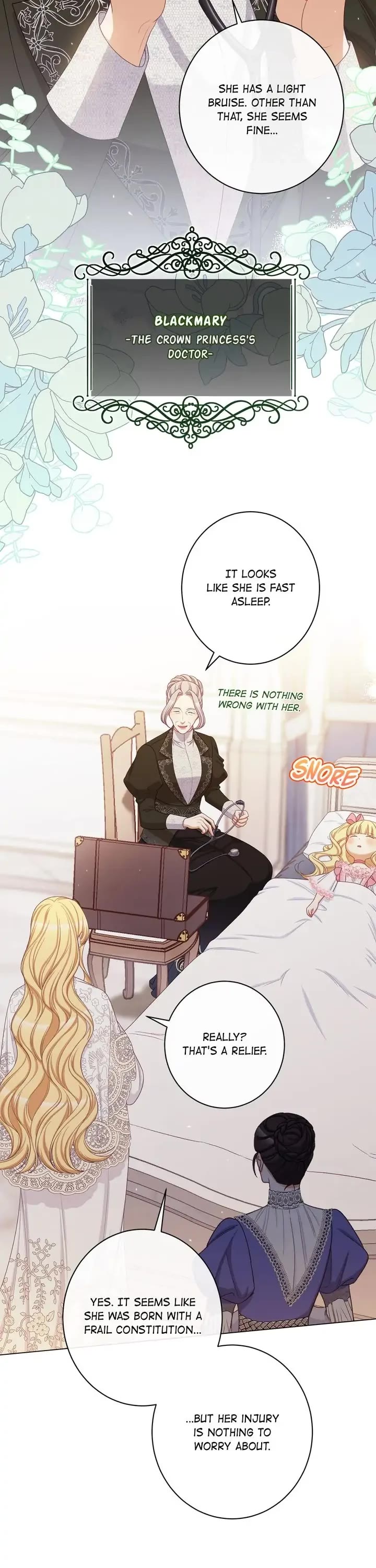 The Villainess Reverses the Hourglass chapter 109 page 2