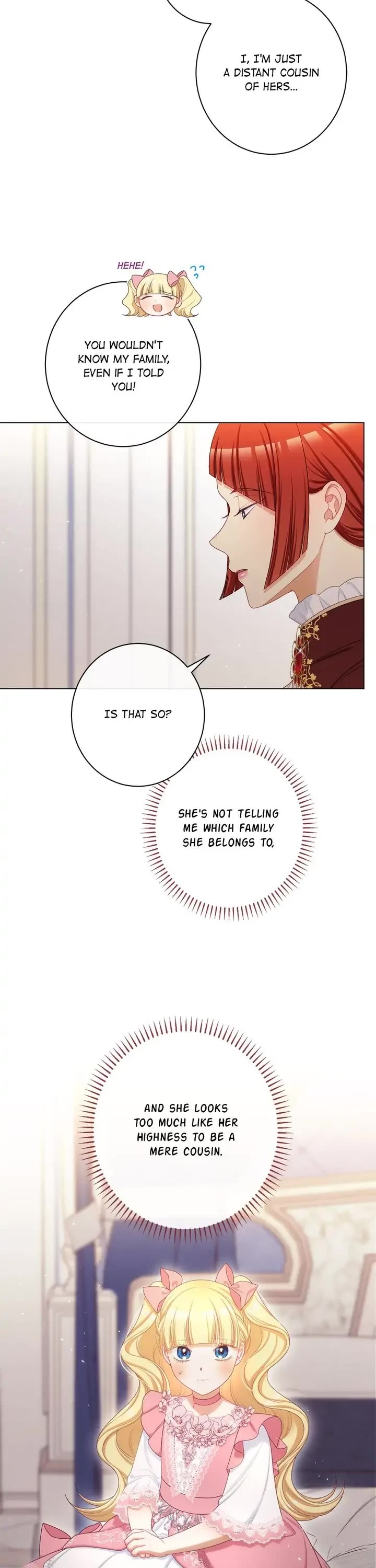 The Villainess Reverses the Hourglass chapter 109 page 20