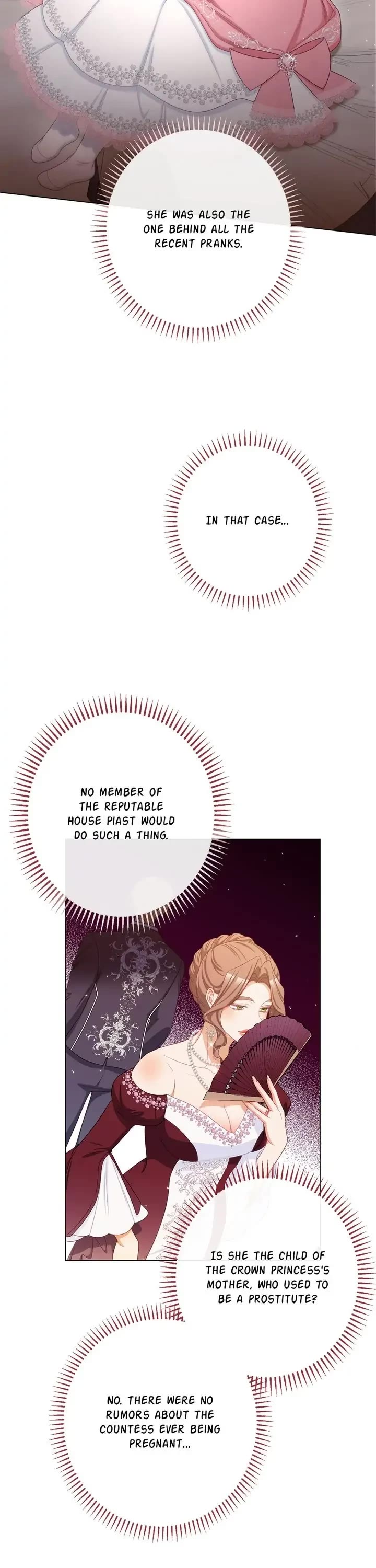 The Villainess Reverses the Hourglass chapter 109 page 21