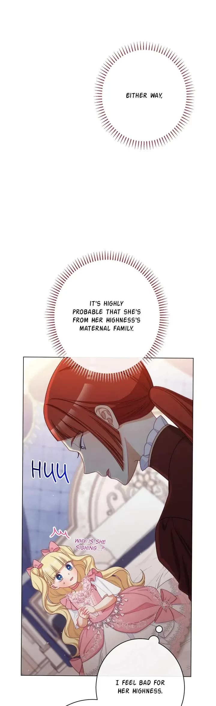 The Villainess Reverses the Hourglass chapter 109 page 22