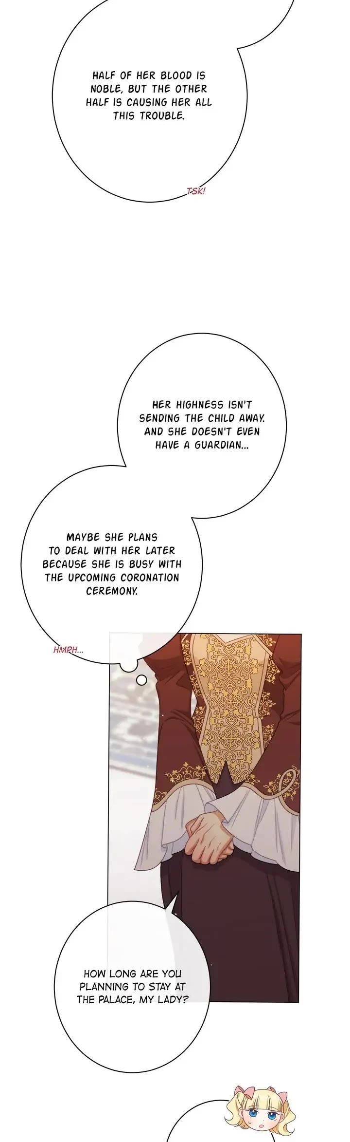 The Villainess Reverses the Hourglass chapter 109 page 23