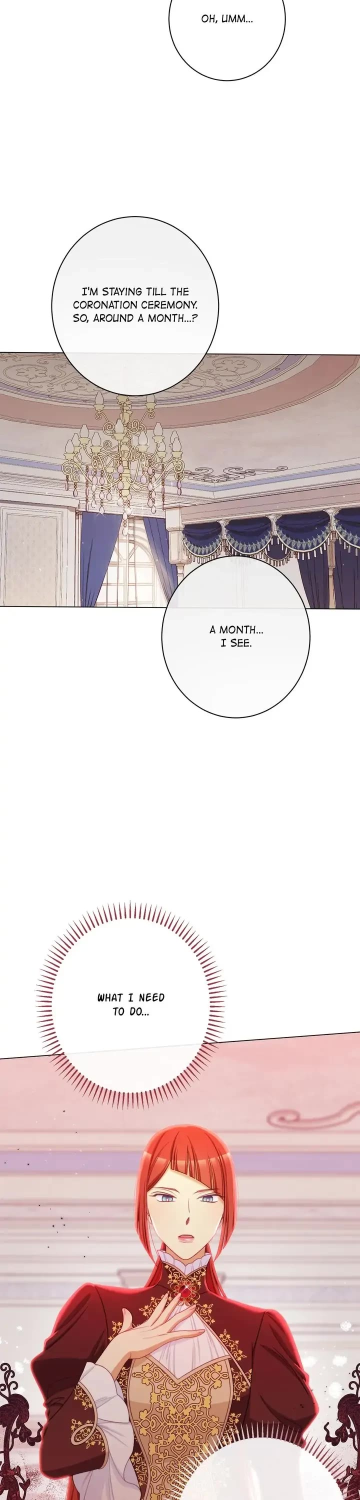 The Villainess Reverses the Hourglass chapter 109 page 24