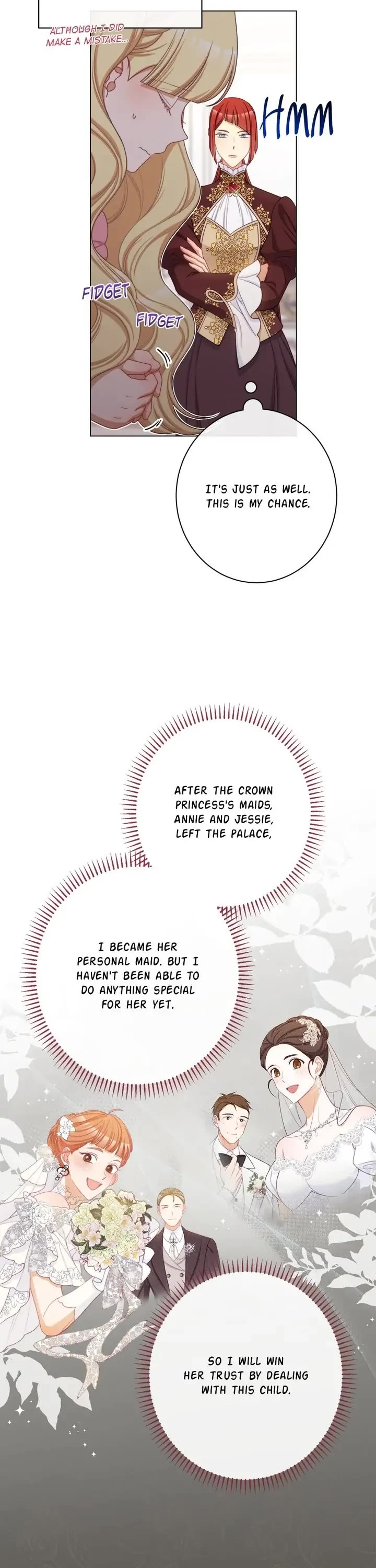 The Villainess Reverses the Hourglass chapter 109 page 26