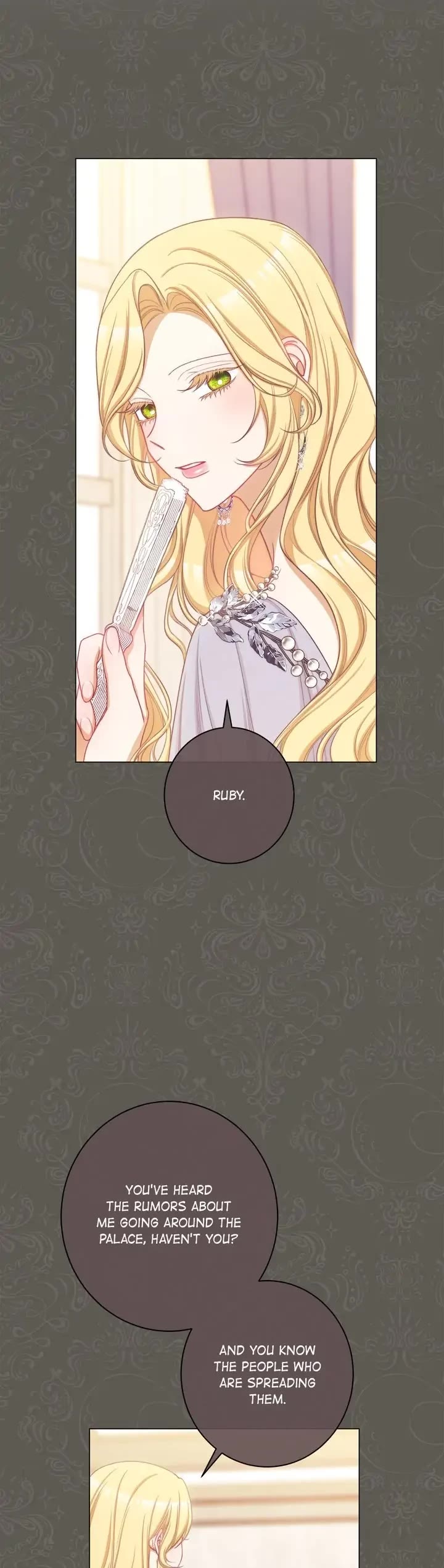 The Villainess Reverses the Hourglass chapter 109 page 27