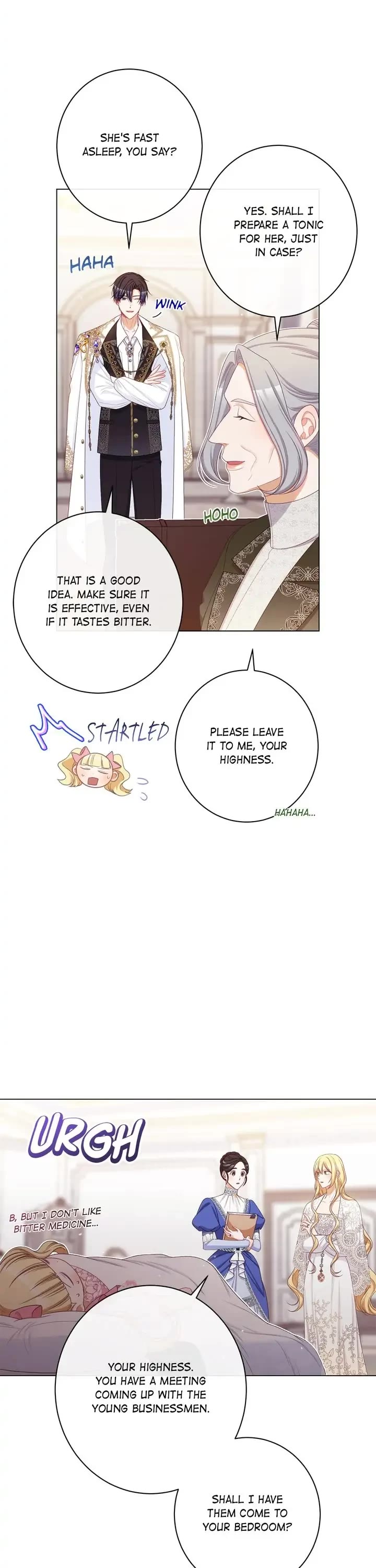 The Villainess Reverses the Hourglass chapter 109 page 3