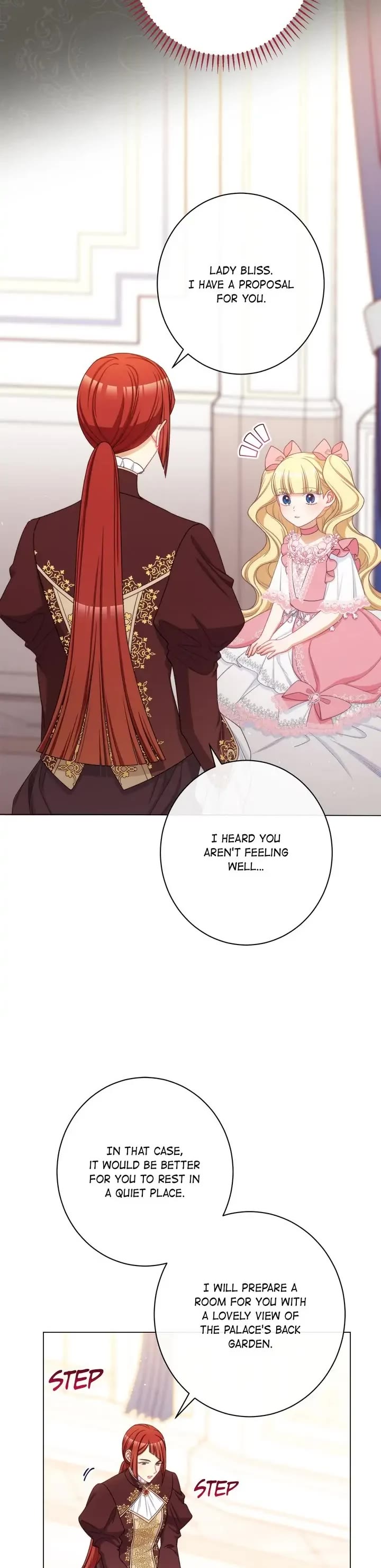 The Villainess Reverses the Hourglass chapter 109 page 32