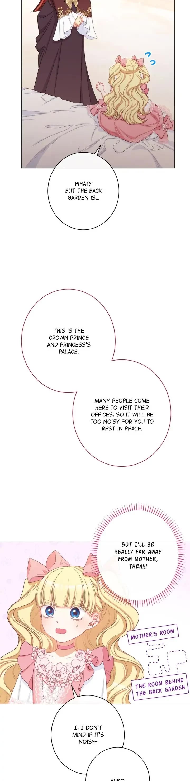 The Villainess Reverses the Hourglass chapter 109 page 33