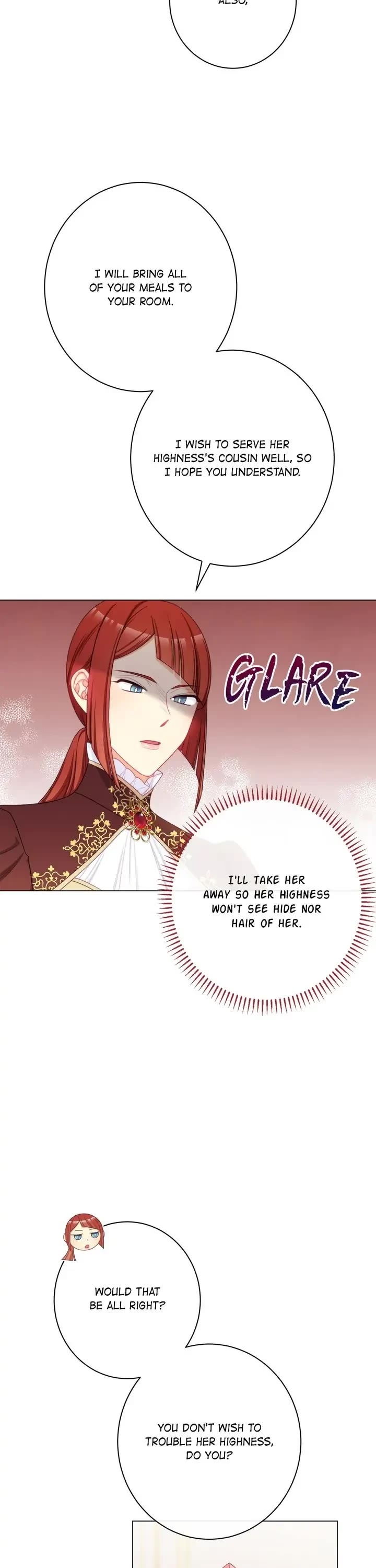 The Villainess Reverses the Hourglass chapter 109 page 34