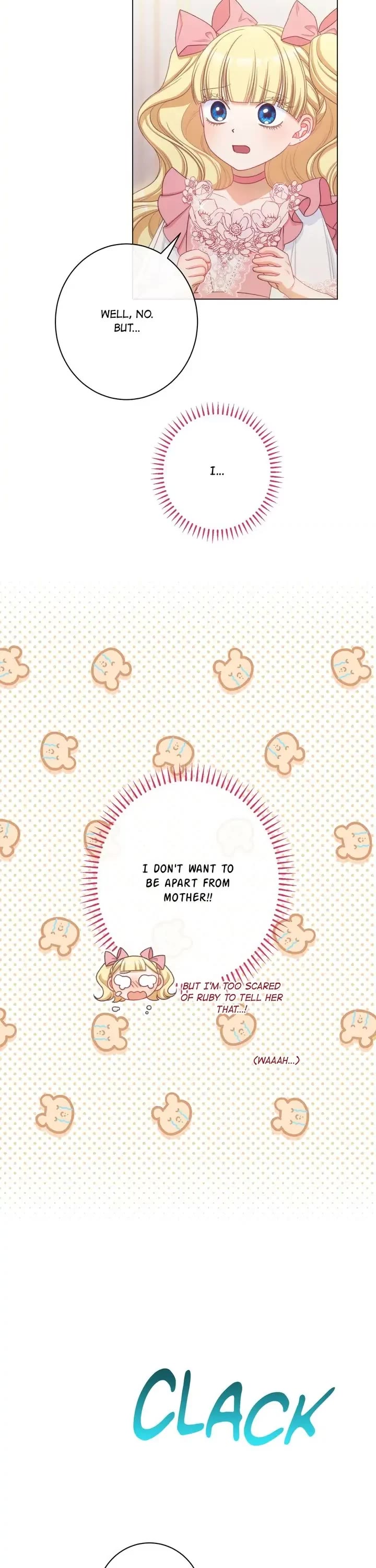 The Villainess Reverses the Hourglass chapter 109 page 35