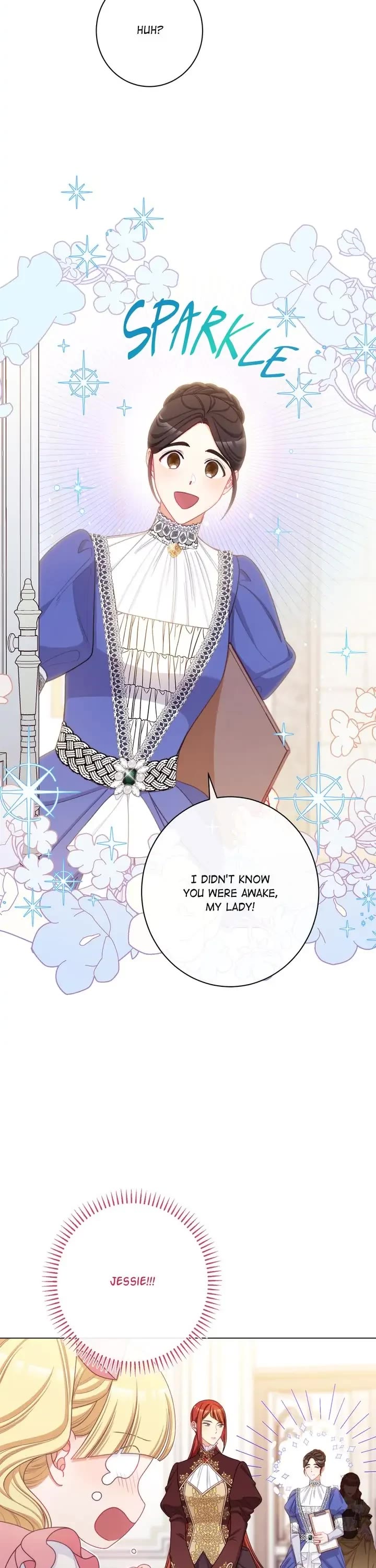 The Villainess Reverses the Hourglass chapter 109 page 36