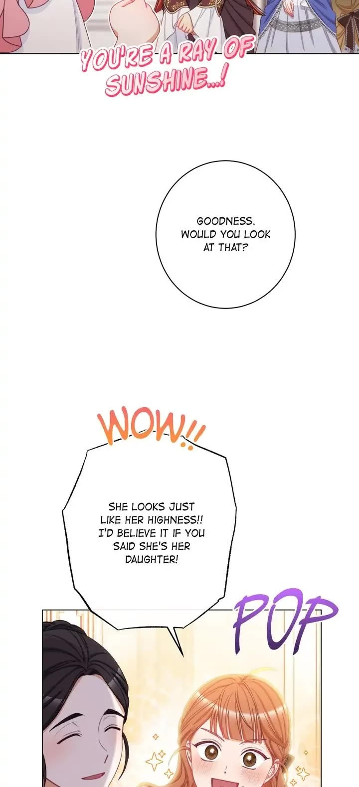 The Villainess Reverses the Hourglass chapter 109 page 37