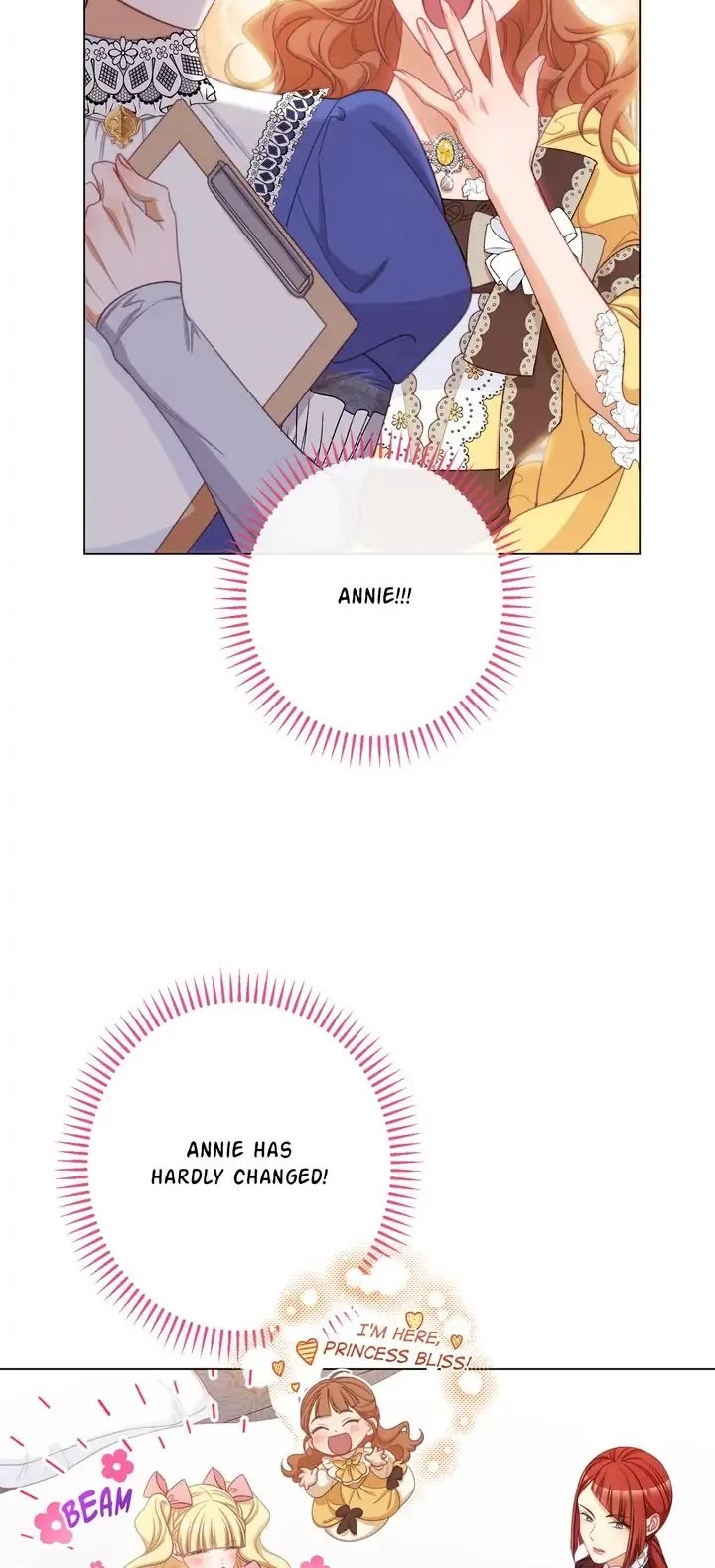 The Villainess Reverses the Hourglass chapter 109 page 38