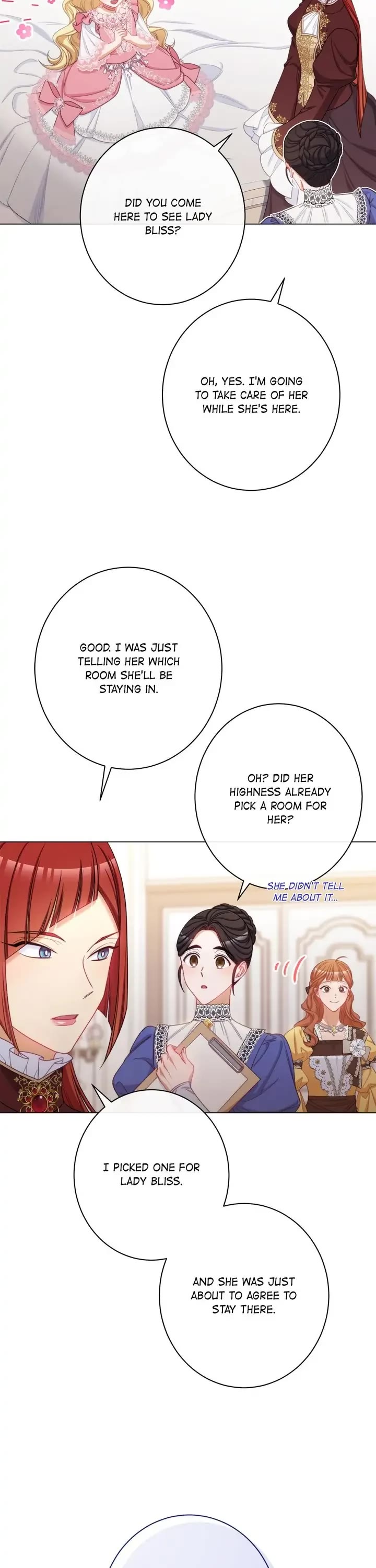 The Villainess Reverses the Hourglass chapter 109 page 39