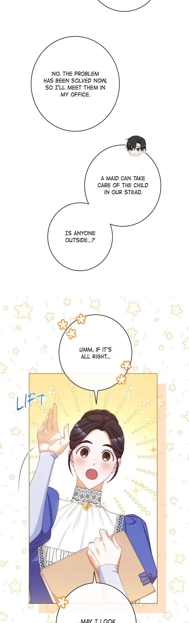 The Villainess Reverses the Hourglass chapter 109 page 4