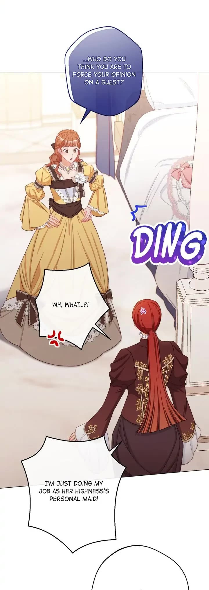 The Villainess Reverses the Hourglass chapter 109 page 42