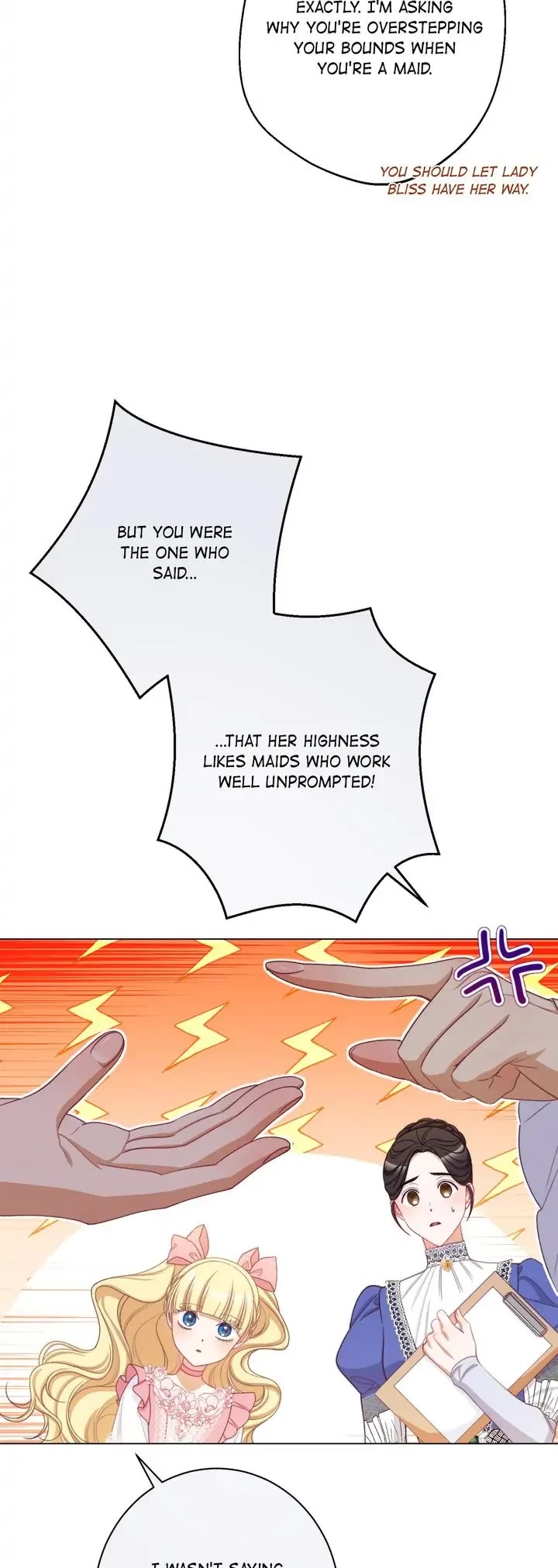 The Villainess Reverses the Hourglass chapter 109 page 43