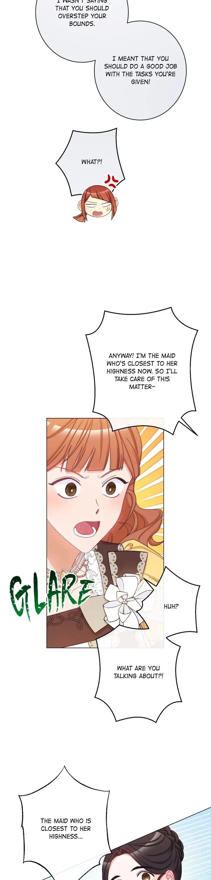 The Villainess Reverses the Hourglass chapter 109 page 44