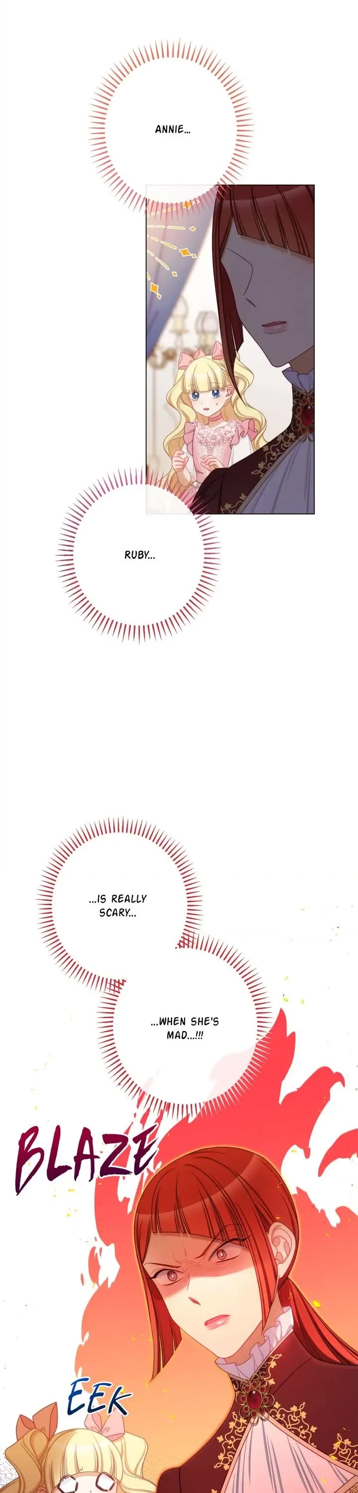 The Villainess Reverses the Hourglass chapter 109 page 46