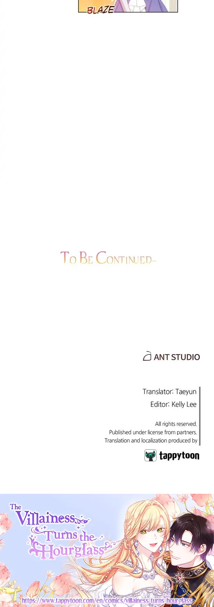 The Villainess Reverses the Hourglass chapter 109 page 48