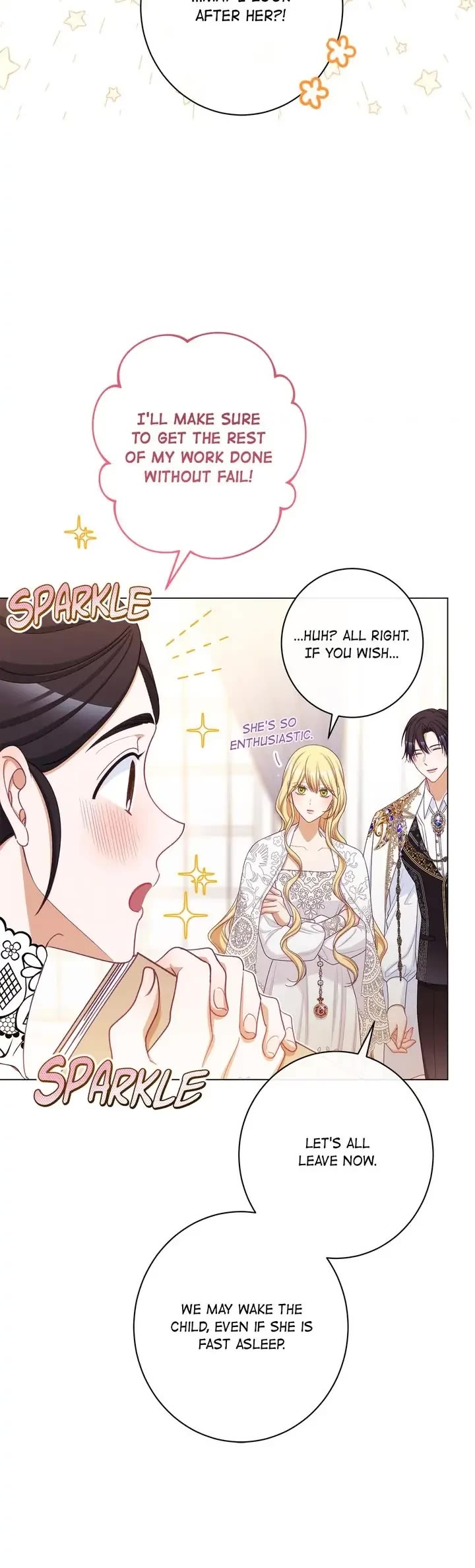 The Villainess Reverses the Hourglass chapter 109 page 5