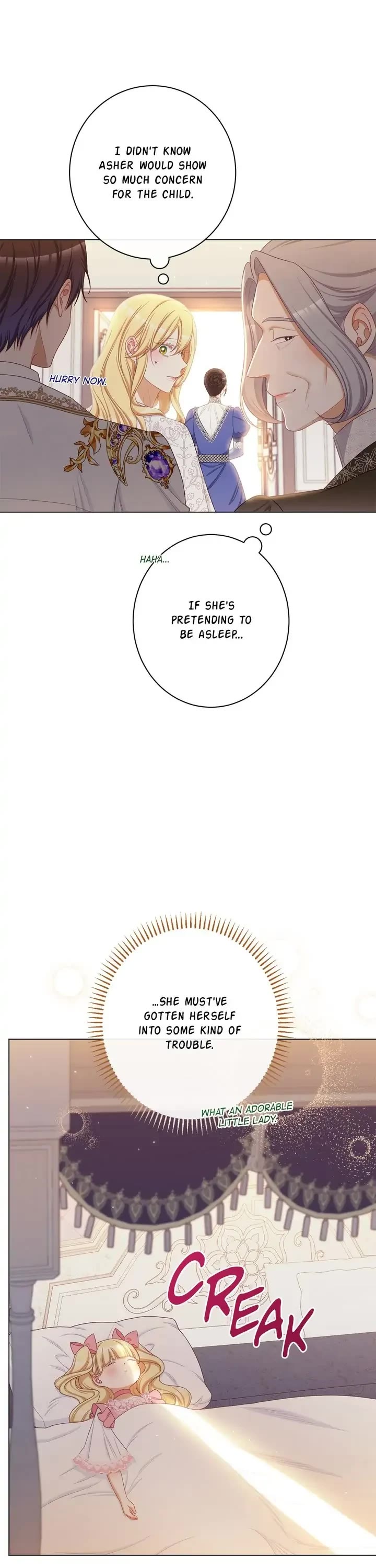 The Villainess Reverses the Hourglass chapter 109 page 6