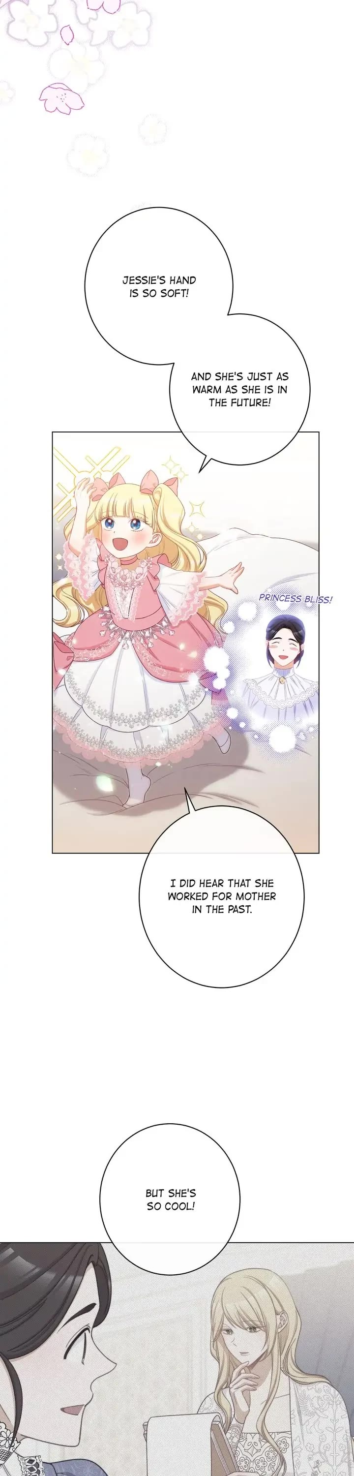 The Villainess Reverses the Hourglass chapter 109 page 8