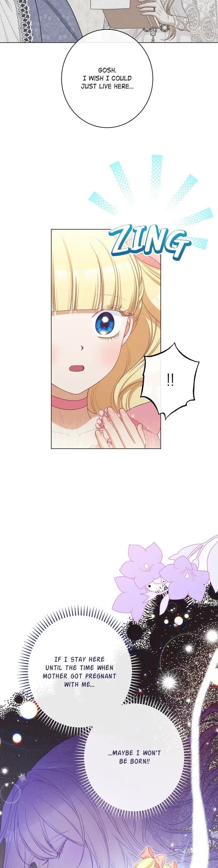 The Villainess Reverses the Hourglass chapter 109 page 9