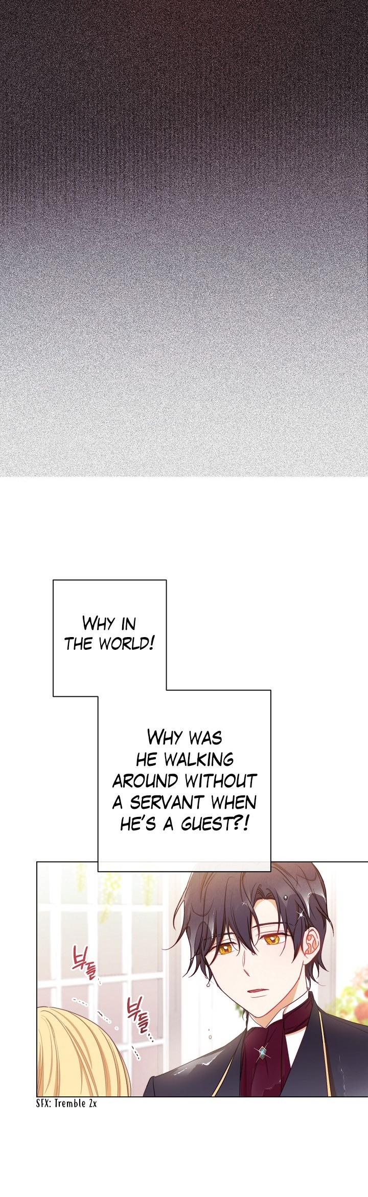 The Villainess Reverses the Hourglass chapter 11 page 10