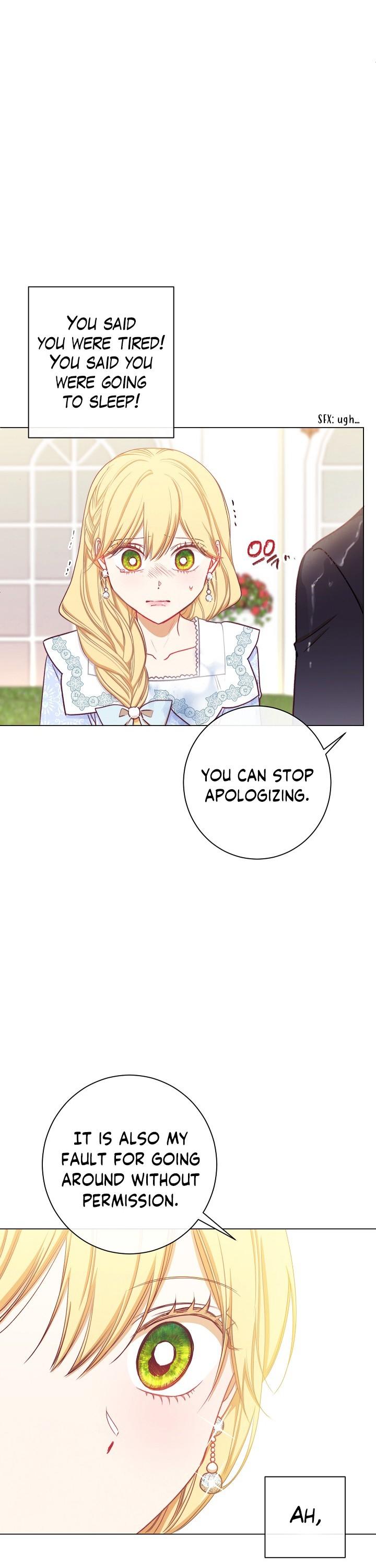 The Villainess Reverses the Hourglass chapter 11 page 11