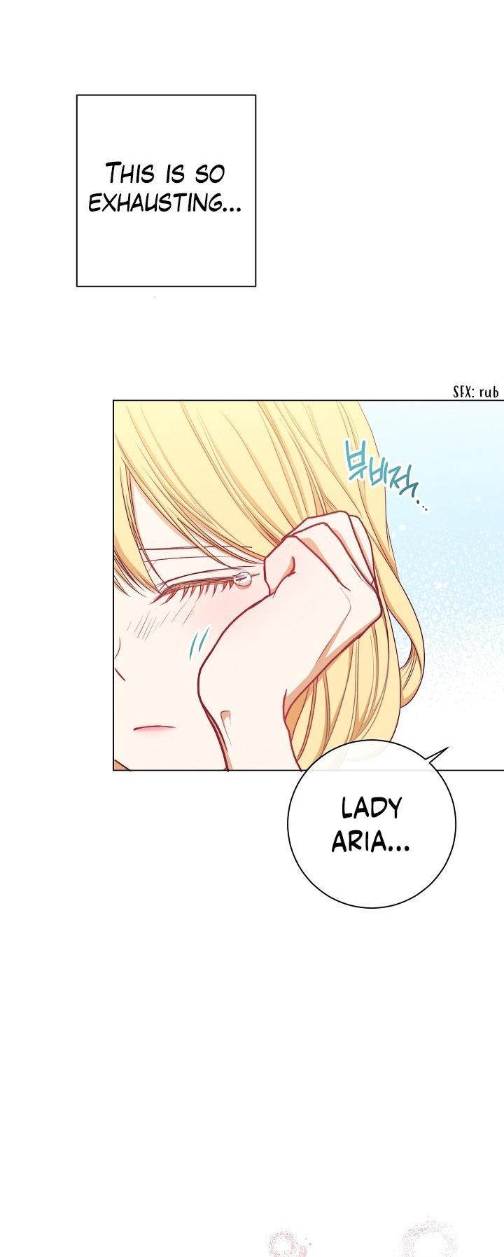 The Villainess Reverses the Hourglass chapter 11 page 13