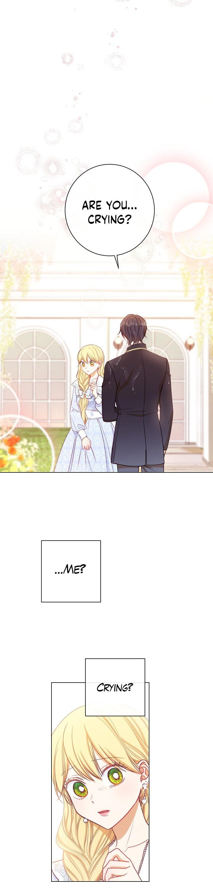 The Villainess Reverses the Hourglass chapter 11 page 14