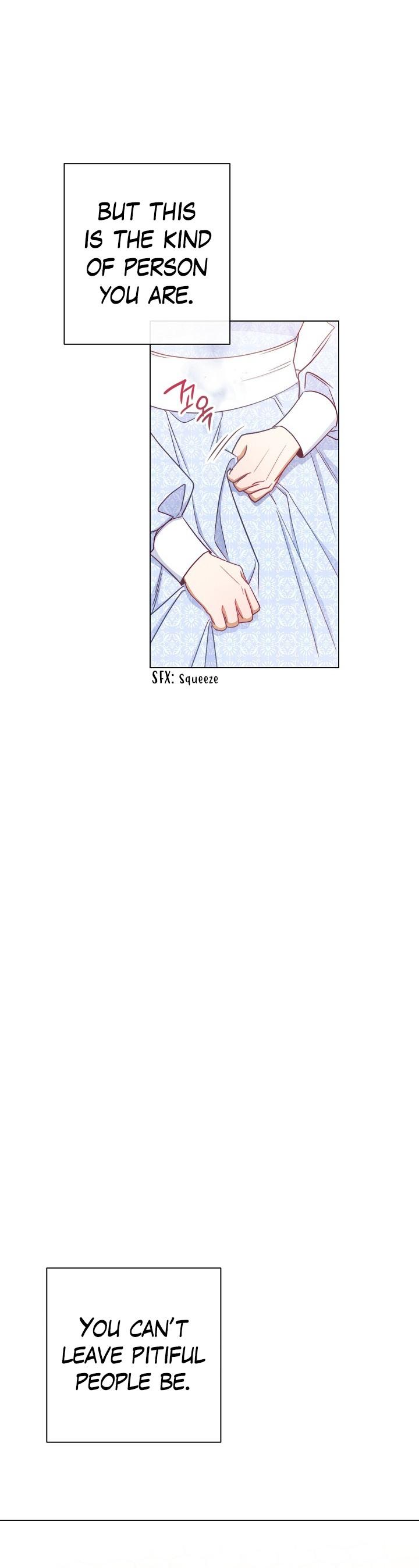 The Villainess Reverses the Hourglass chapter 11 page 17