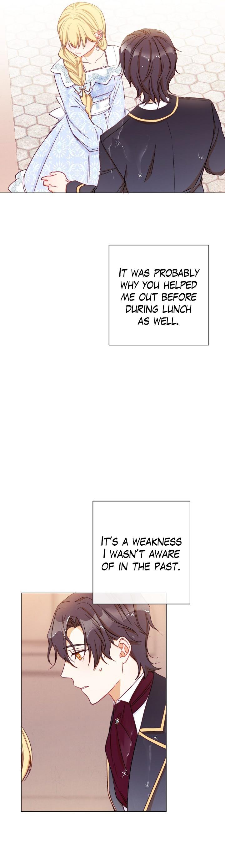 The Villainess Reverses the Hourglass chapter 11 page 18