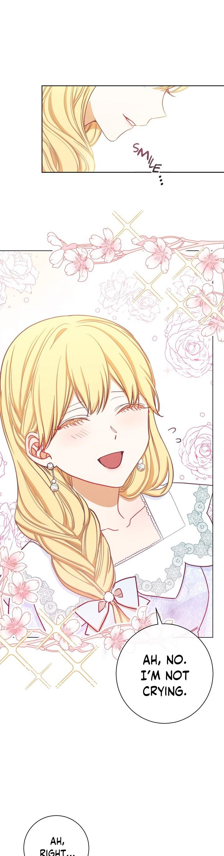 The Villainess Reverses the Hourglass chapter 11 page 19