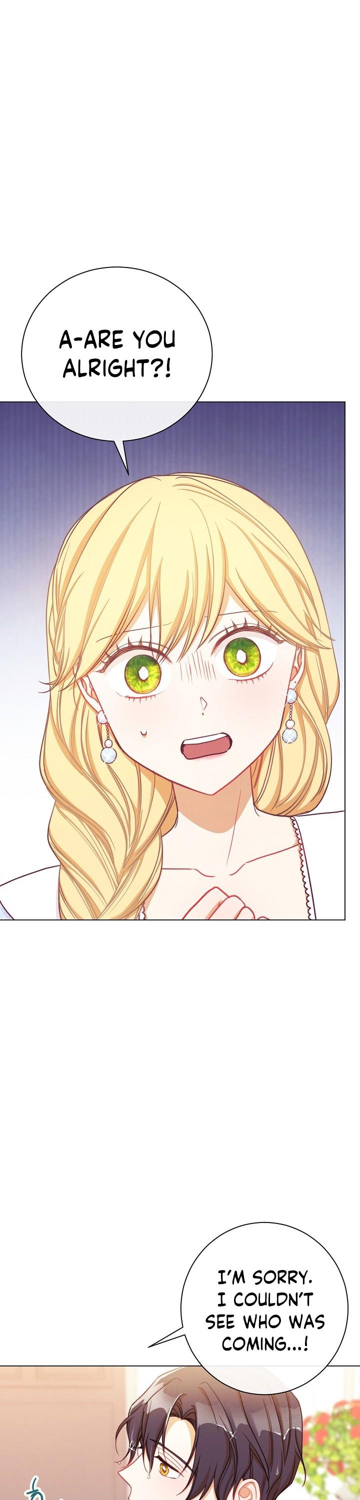 The Villainess Reverses the Hourglass chapter 11 page 2