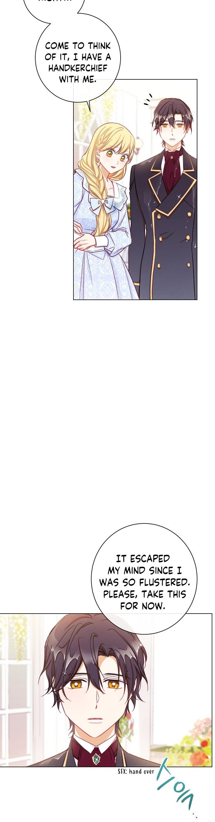 The Villainess Reverses the Hourglass chapter 11 page 20