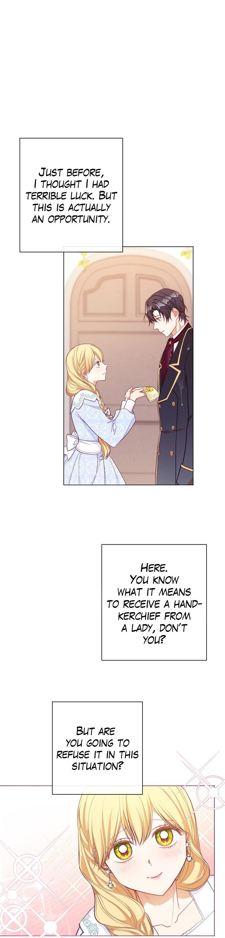 The Villainess Reverses the Hourglass chapter 11 page 21