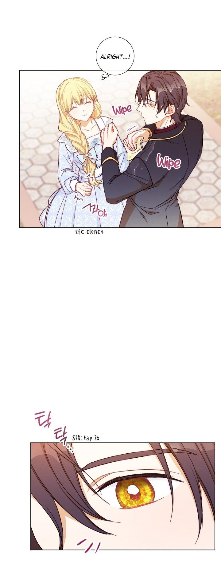 The Villainess Reverses the Hourglass chapter 11 page 23