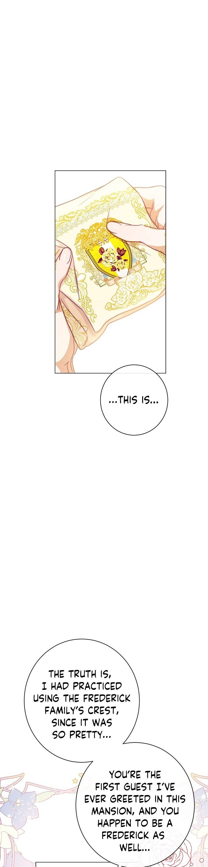 The Villainess Reverses the Hourglass chapter 11 page 24