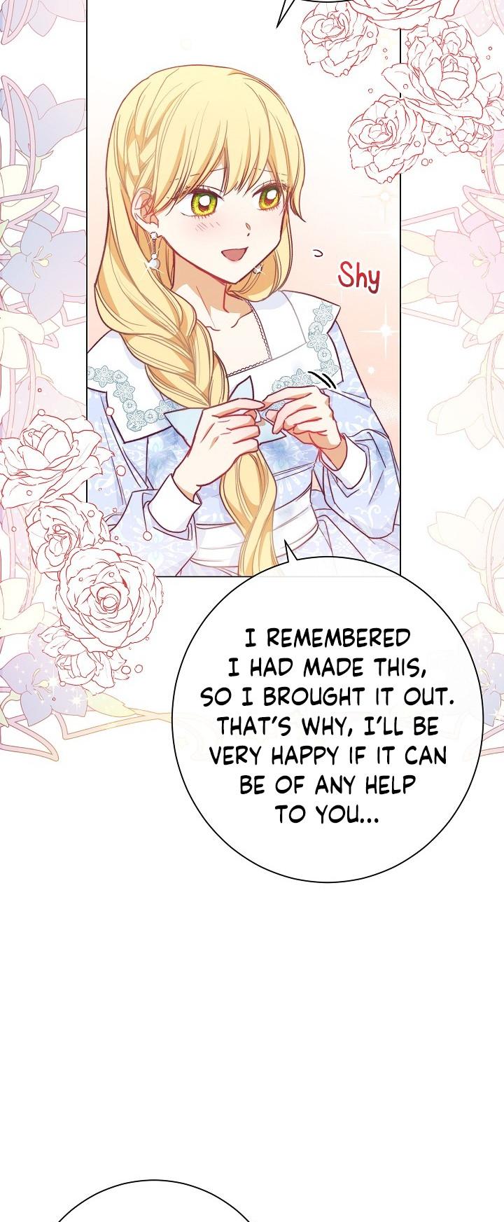 The Villainess Reverses the Hourglass chapter 11 page 25