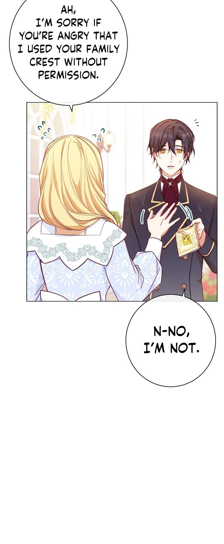 The Villainess Reverses the Hourglass chapter 11 page 26