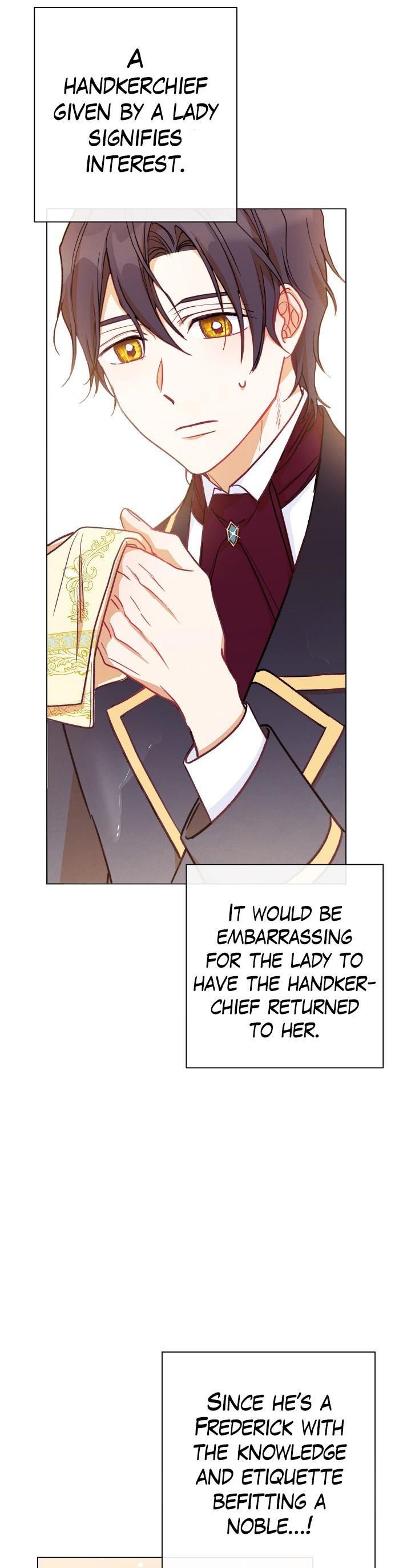 The Villainess Reverses the Hourglass chapter 11 page 27